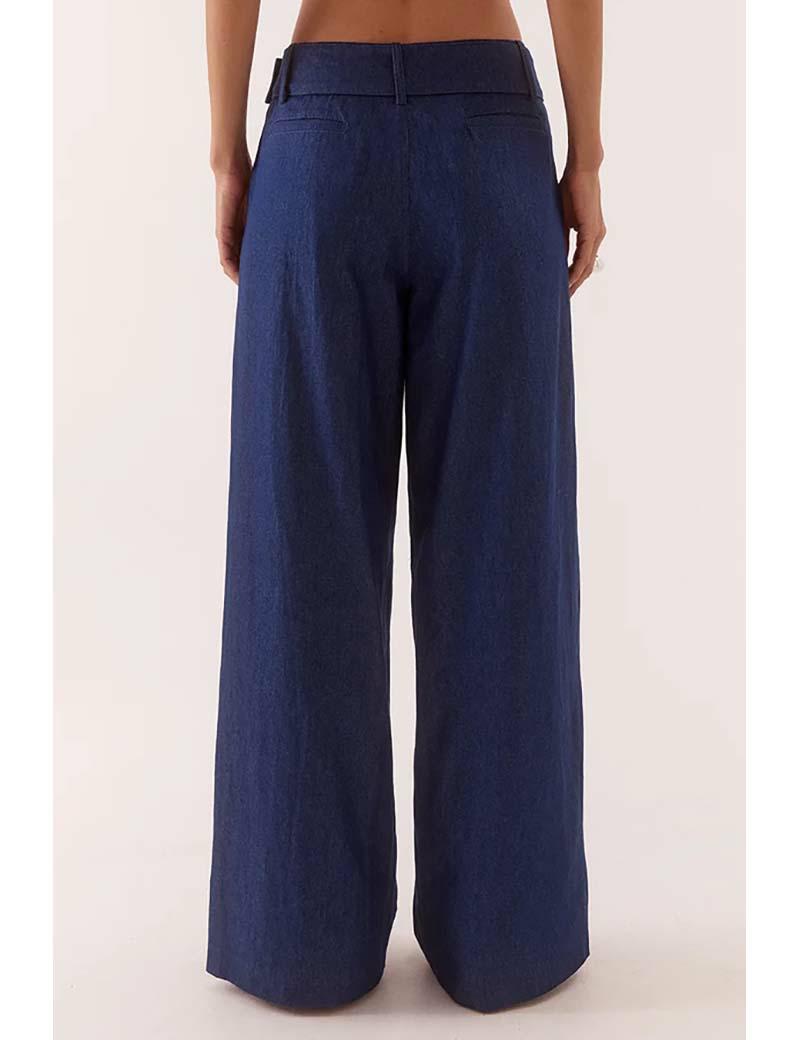 Sovere Quinn Pant Blue