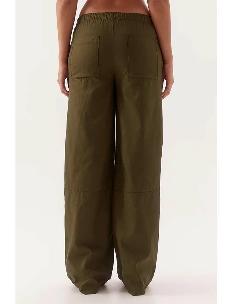 Sovere Remy Pant Deep Khaki