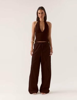 Sovere Alora Top Choco