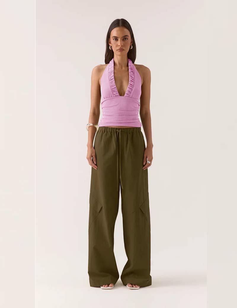 Sovere Alora Top Orchid