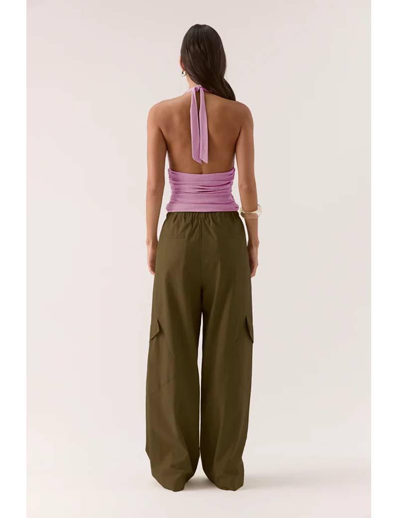 Sovere Alora Top Orchid