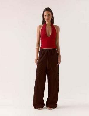 Sovere Alora Top Cherry