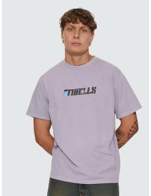 Thrills Odyssey Tee Haze