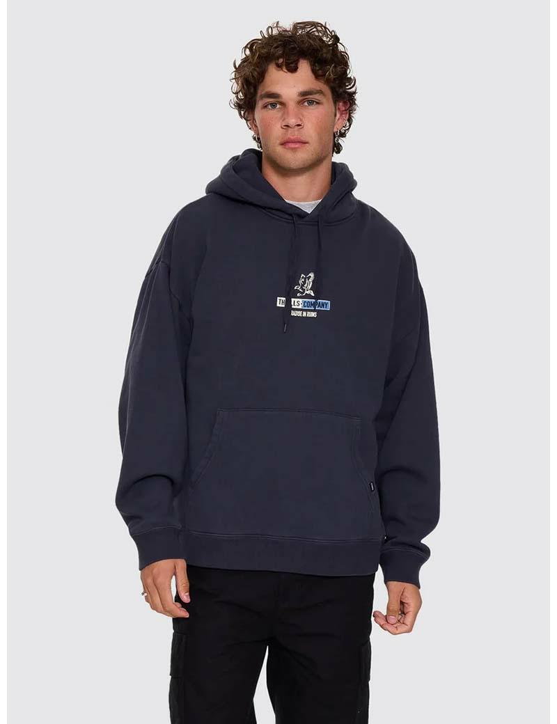 Thrills Risen Slouch Hood Eclipse