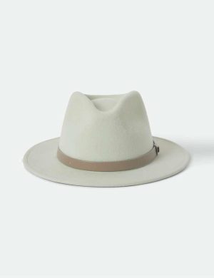 Brixton Messer Fedora Sea Foam