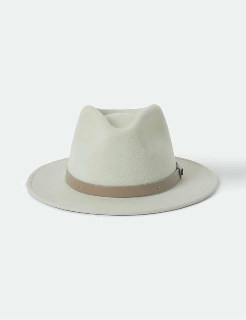 Brixton Messer Fedora Sea Foam