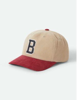 Brixton Big b Adj Cap