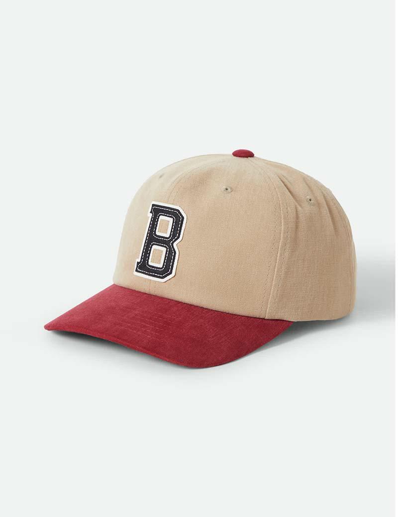 Brixton Big b Adj Cap
