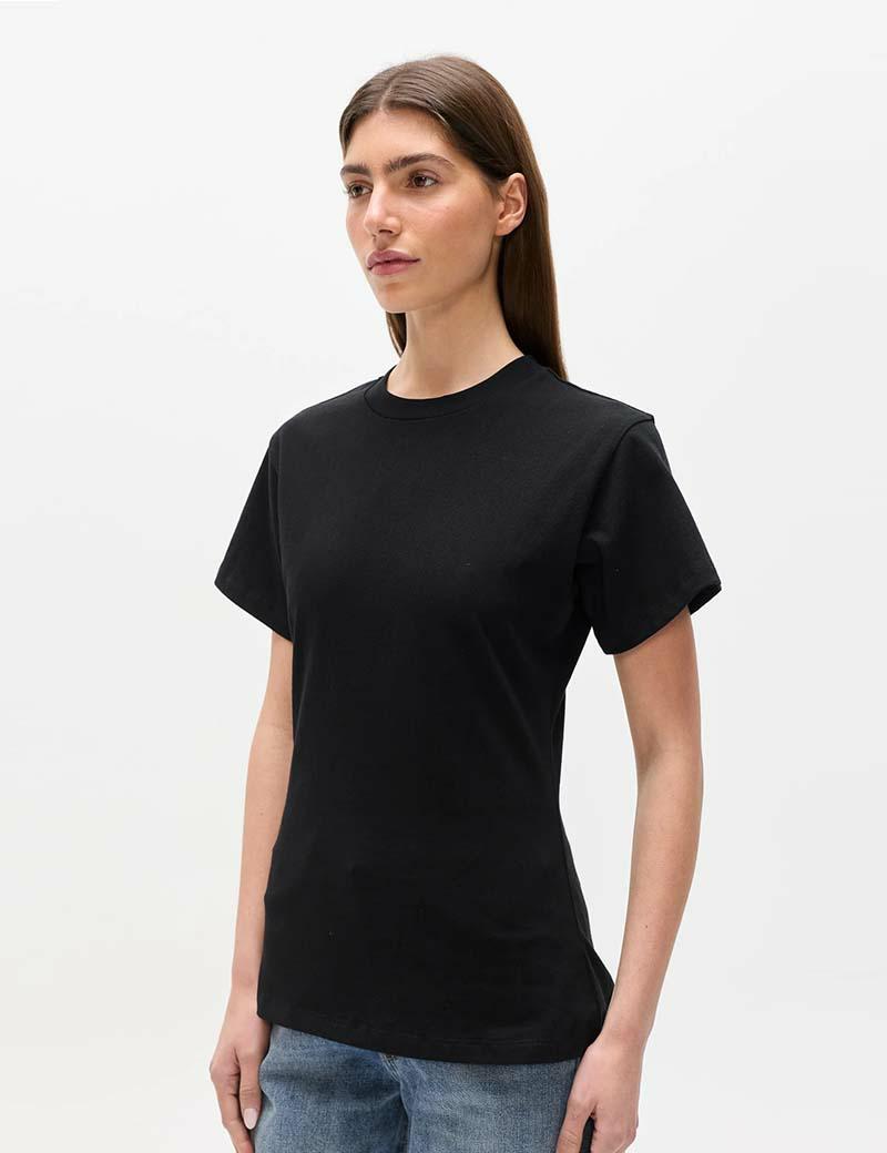 Bayse Brand Java Top Black