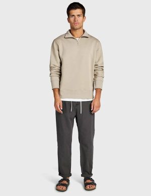 ACADEMY BEACH PANT BLACK