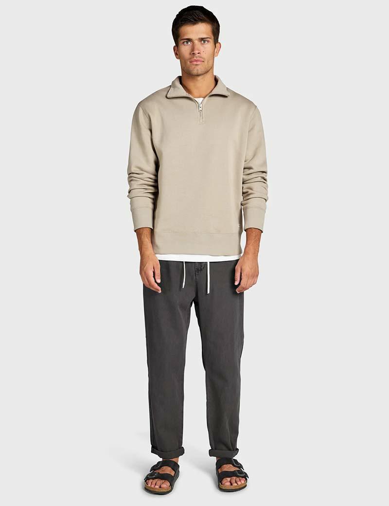 ACADEMY BEACH PANT BLACK