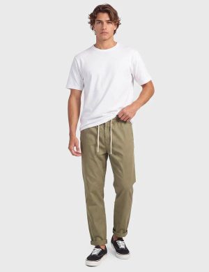 ACADEMY BEACH PANT GREEN