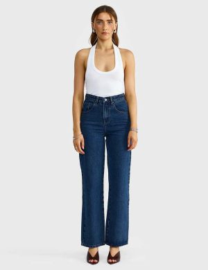 Ortc Arlo High Rise Jean Indig