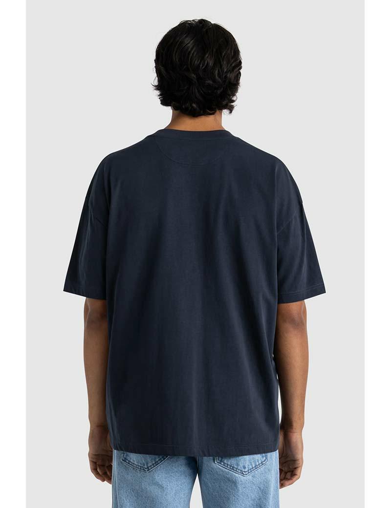 Ortc Legacy Box Tee Navy