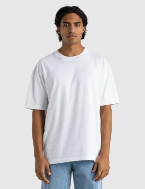 Ortc Legacy Box Tee White