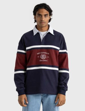 Ortc Legacy Panel Rugby Navy