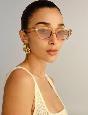 Le Specs Cubito + Sand