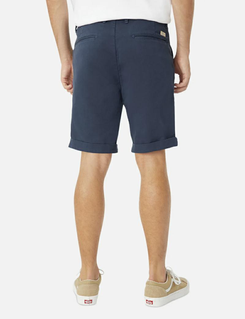 Industrie Rinse Drifter Short Mid Indigo