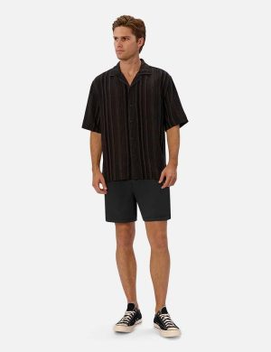 Industrie Mallorca Short Black