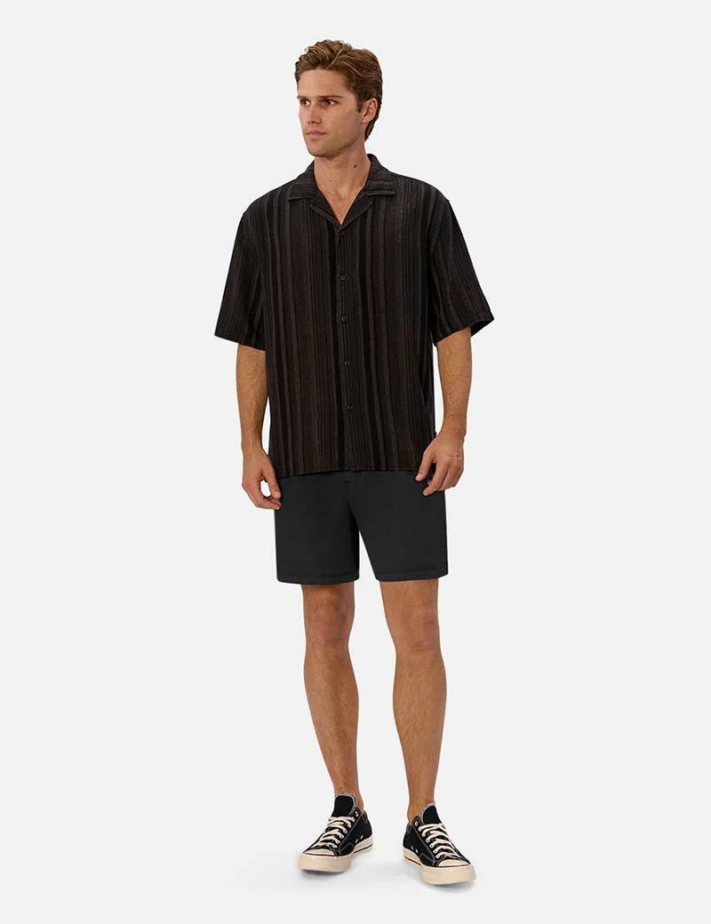 Industrie Mallorca Short Black