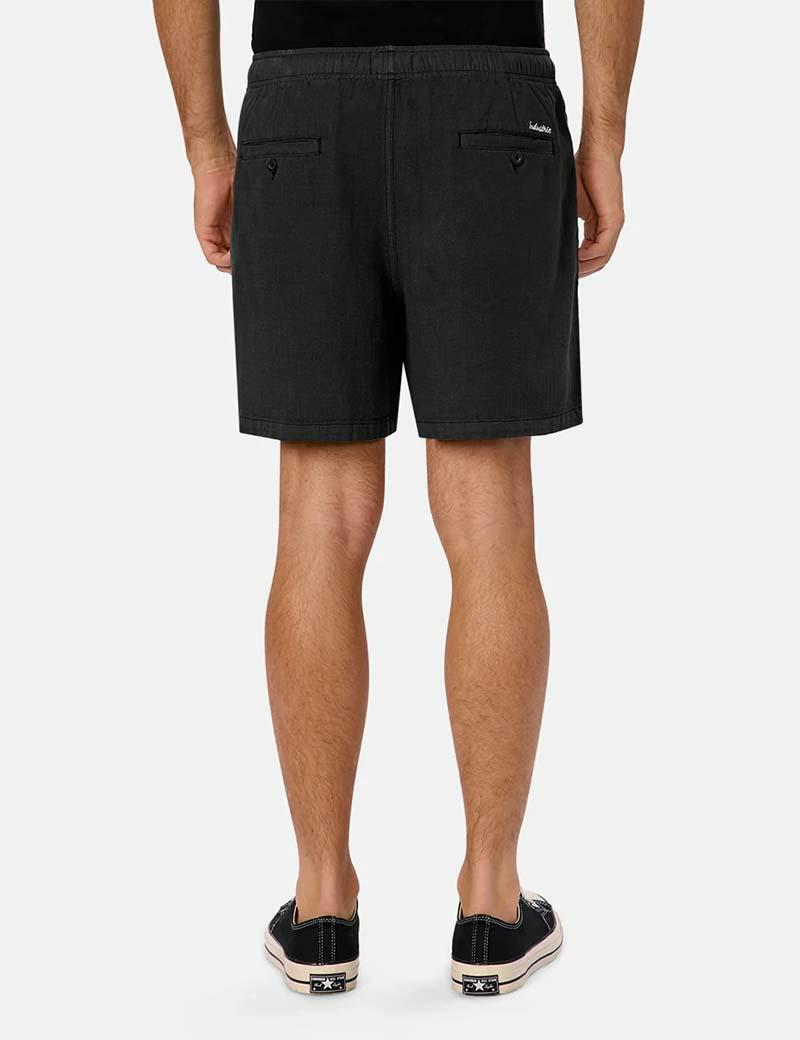 Industrie Mallorca Short Black