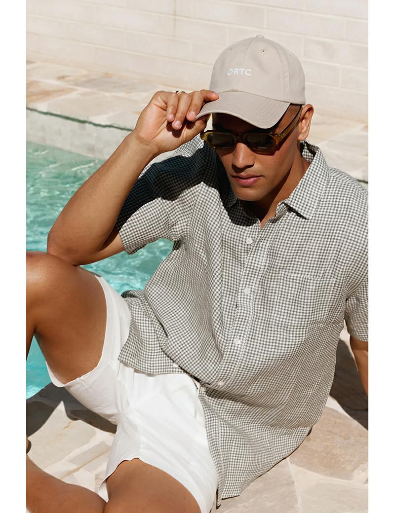 Ortc Logo Cap Khaki
