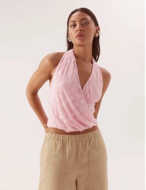 Sovere Blyth Top Peony
