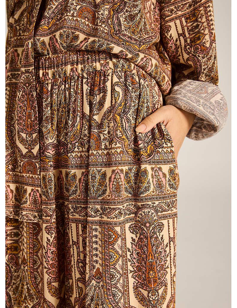 Tigerlily Pashmina Alanya Pant