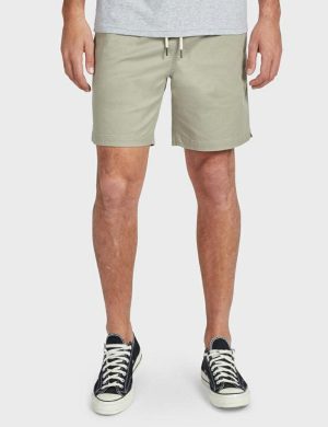 Academy Volley Short Dusty Olive