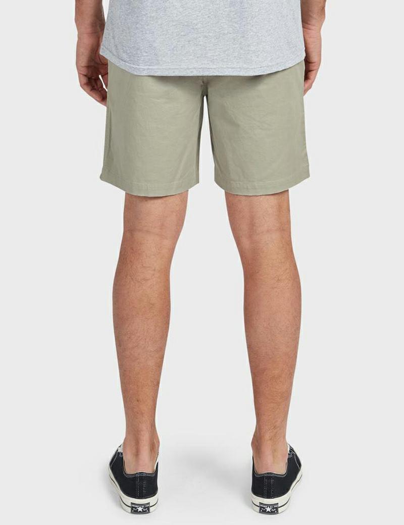 Academy Volley Short Dusty Olive