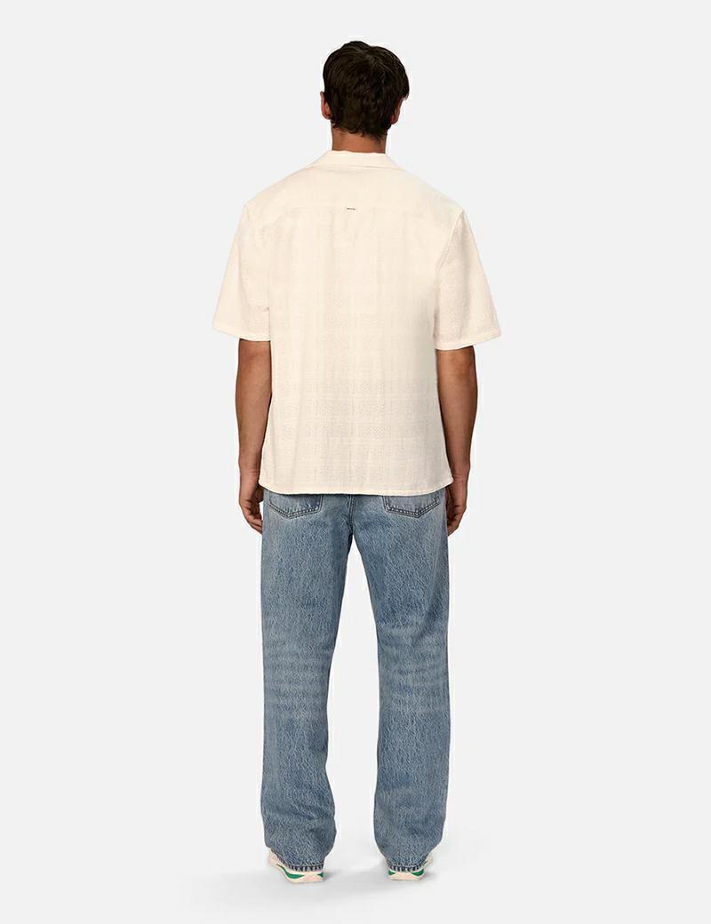Industrie Ventry Ss Shirt off White