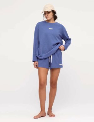Zulu & Zephyr Waffle Sport Short