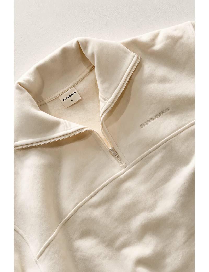 Zulu & Zephyr Zz Sports Sweat Cream
